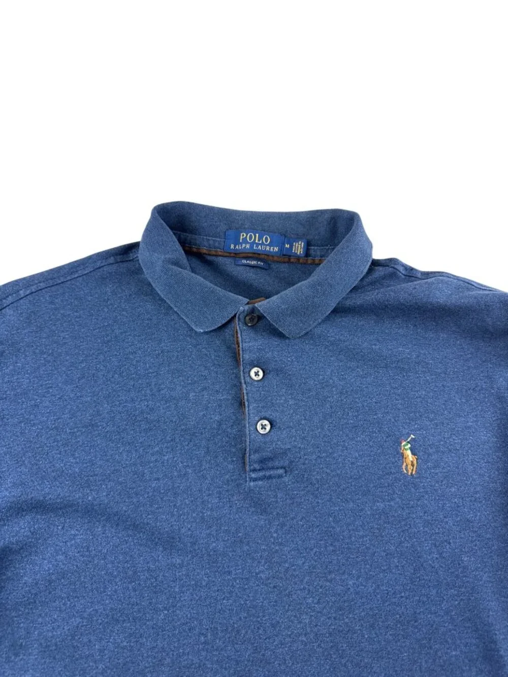 Polo Ralph Lauren description classic